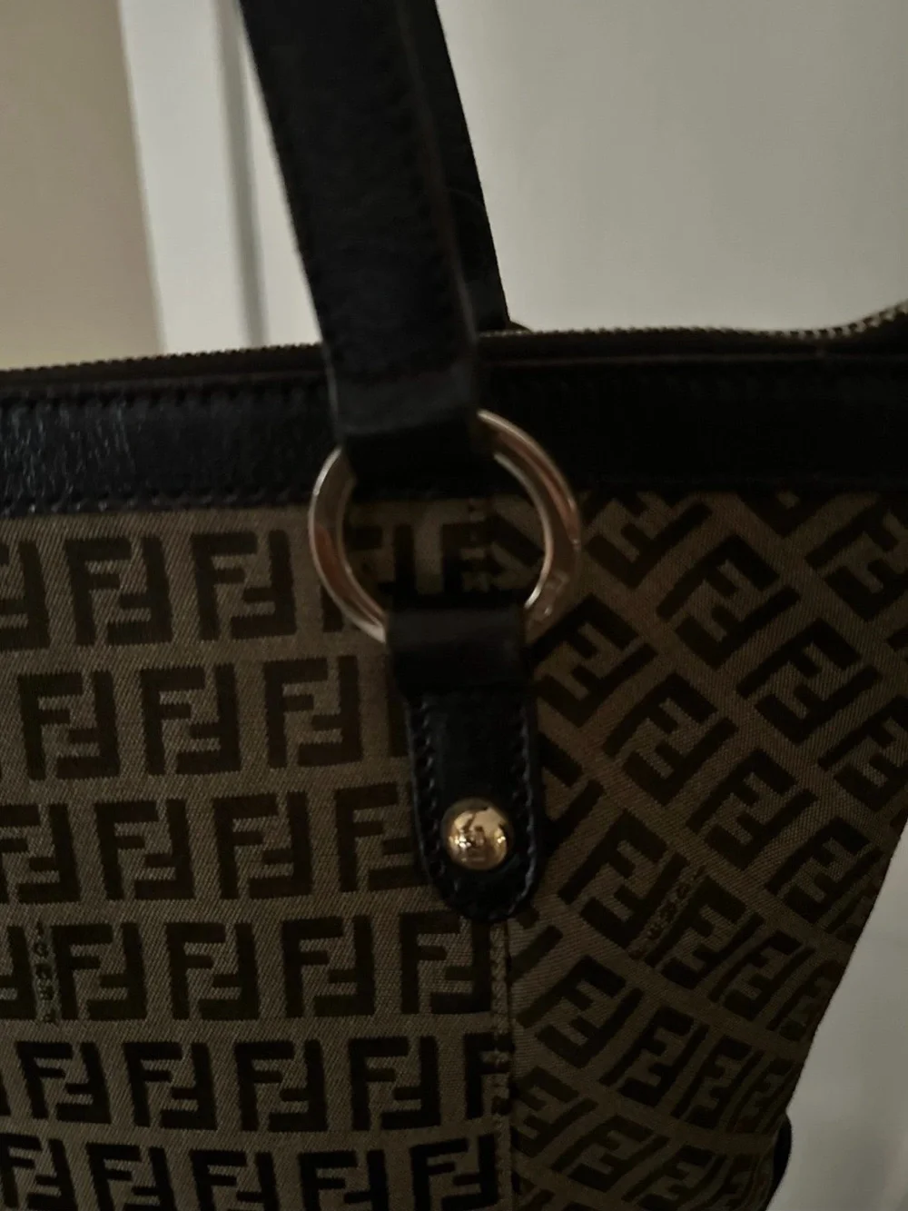 Fendi vintage zucchino